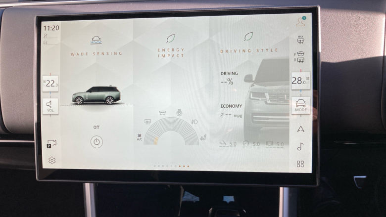 Land Rover Range Rover 3.0 D350 Autobiography 4dr Auto Diesel Estate